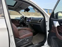 2022 Haval H9 2.0T Petrol 4WD 5-seat, белый — фото 21