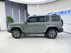 2021 Tank 300 City 2.0T Very Stylish — фото 2
