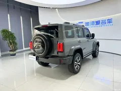 2021 Tank 300 City 2.0T Very Stylish — фото 3