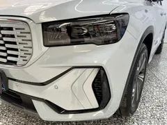 2022 Geely Monjaro 1.5T Thor Hi-F Hybrid Super, синий — фото 4