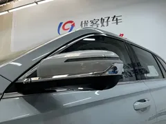 2022 Geely Monjaro 1.5T Thor Hi-F Hybrid Super, синий — фото 5