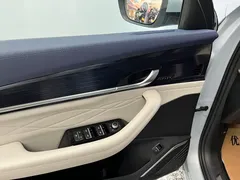 2022 Geely Monjaro 1.5T Thor Hi-F Hybrid Super, синий — фото 6