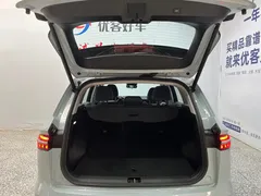 2022 Geely Monjaro 1.5T Thor Hi-F Hybrid Super, синий — фото 13