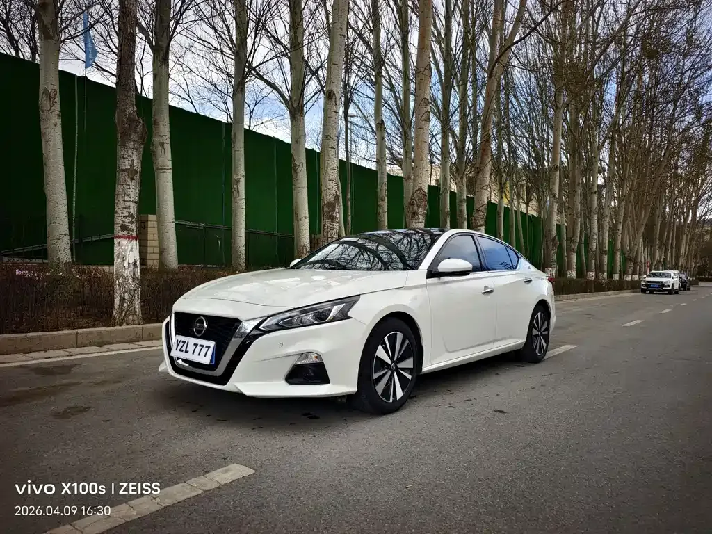 2021 Nissan Teana 2.0T XV AD1