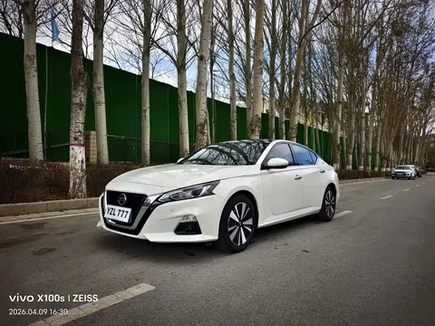 2021 Nissan Teana 2.0T XV AD1