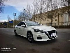 2021 Nissan Teana 2.0T XV AD1, белый — фото 2