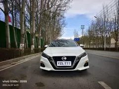 2021 Nissan Teana 2.0T XV AD1, белый — фото 3