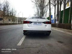 2021 Nissan Teana 2.0T XV AD1, белый — фото 4