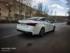2021 Nissan Teana 2.0T XV AD1, белый — фото 6