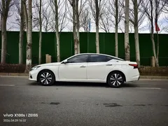 2021 Nissan Teana 2.0T XV AD1, белый — фото 7