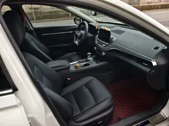 2021 Nissan Teana 2.0T XV AD1, белый — фото 8