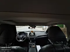 2021 Nissan Teana 2.0T XV AD1, белый — фото 10
