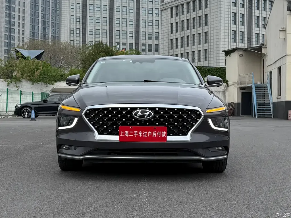 2021 Hyundai Famous pictures 270TGDi DCT TOP Flagship