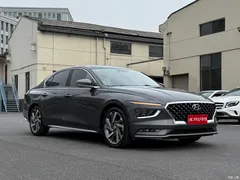2021 Hyundai Famous pictures 270TGDi DCT TOP Flagship — фото 2