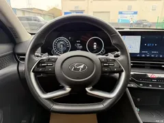 2021 Hyundai Famous pictures 270TGDi DCT TOP Flagship — фото 5