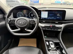 2021 Hyundai Famous pictures 270TGDi DCT TOP Flagship — фото 6