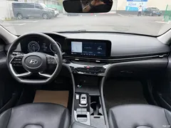 2021 Hyundai Famous pictures 270TGDi DCT TOP Flagship — фото 7