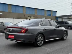 2021 Hyundai Famous pictures 270TGDi DCT TOP Flagship — фото 10