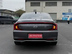 2021 Hyundai Famous pictures 270TGDi DCT TOP Flagship — фото 11