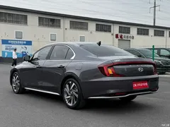 2021 Hyundai Famous pictures 270TGDi DCT TOP Flagship — фото 12