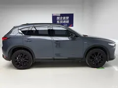2021 Mazda CX-5 2.5L AT 2WD Black Knight — фото 6