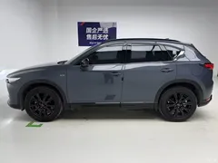 2021 Mazda CX-5 2.5L AT 2WD Black Knight — фото 8