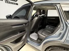 2021 Mazda CX-5 2.5L AT 2WD Black Knight — фото 11