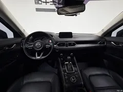 2021 Mazda CX-5 2.5L AT 2WD Black Knight — фото 12
