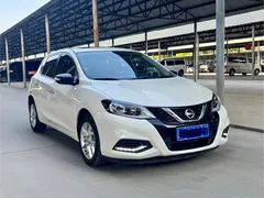 2021 Nissan Tiida 1.6L CVT, белый — фото 3