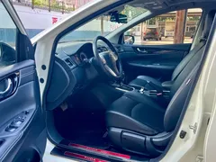 2021 Nissan Tiida 1.6L CVT, белый — фото 6