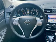 2021 Nissan Tiida 1.6L CVT, белый — фото 17