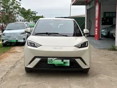 2024 BYD Seagull Honor 305km Vitality, белый — фото 2
