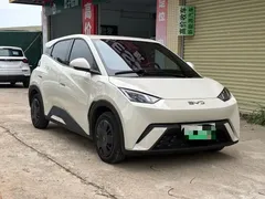 2024 BYD Seagull Honor 305km Vitality, белый — фото 3