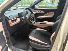 2024 BYD Seagull Honor 305km Vitality, белый — фото 4