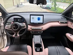 2024 BYD Seagull Honor 305km Vitality, белый — фото 6