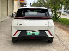 2024 BYD Seagull Honor 305km Vitality, белый — фото 8