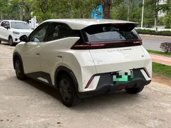 2024 BYD Seagull Honor 305km Vitality, белый — фото 9