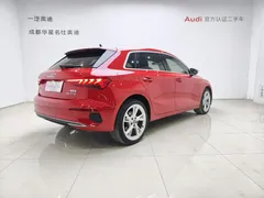 2021 Audi A3 Sportback 35 TFSI — фото 7