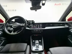 2021 Audi A3 Sportback 35 TFSI — фото 8