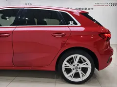 2021 Audi A3 Sportback 35 TFSI — фото 20