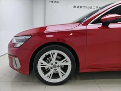 2021 Audi A3 Sportback 35 TFSI — фото 21