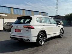 2022 Volkswagen Tiguan L 380TSI AT 4WD R-Line Flagship 7, белый — фото 17