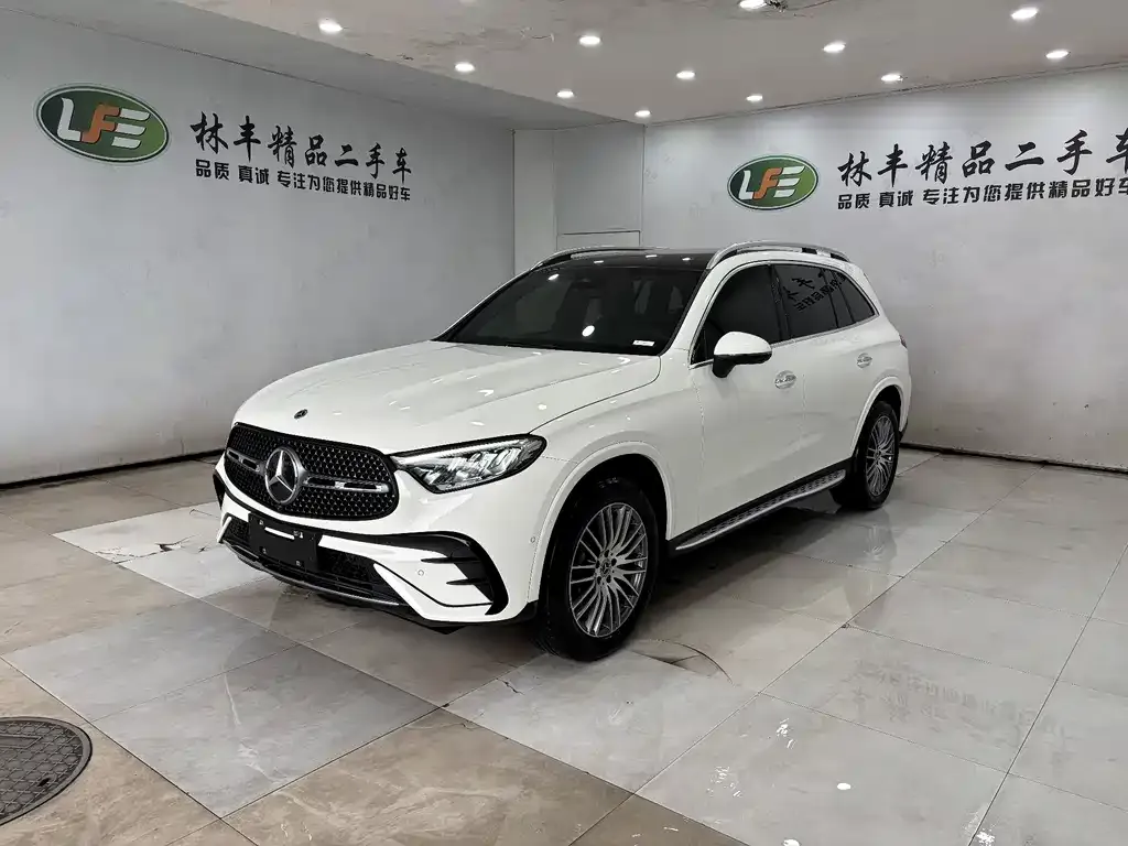 2023 Mercedes-Benz GLC 300 L 4MATIC 5