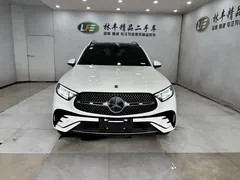 2023 Mercedes-Benz GLC 300 L 4MATIC 5, белый — фото 3