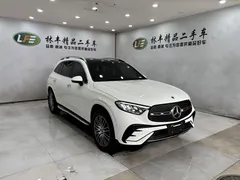 2023 Mercedes-Benz GLC 300 L 4MATIC 5, белый — фото 4