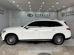 2023 Mercedes-Benz GLC 300 L 4MATIC 5, белый — фото 5
