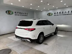 2023 Mercedes-Benz GLC 300 L 4MATIC 5, белый — фото 6