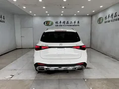 2023 Mercedes-Benz GLC 300 L 4MATIC 5, белый — фото 7