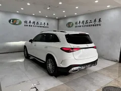 2023 Mercedes-Benz GLC 300 L 4MATIC 5, белый — фото 8
