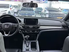 2022 Honda Inspire 260TURBO, белый — фото 6